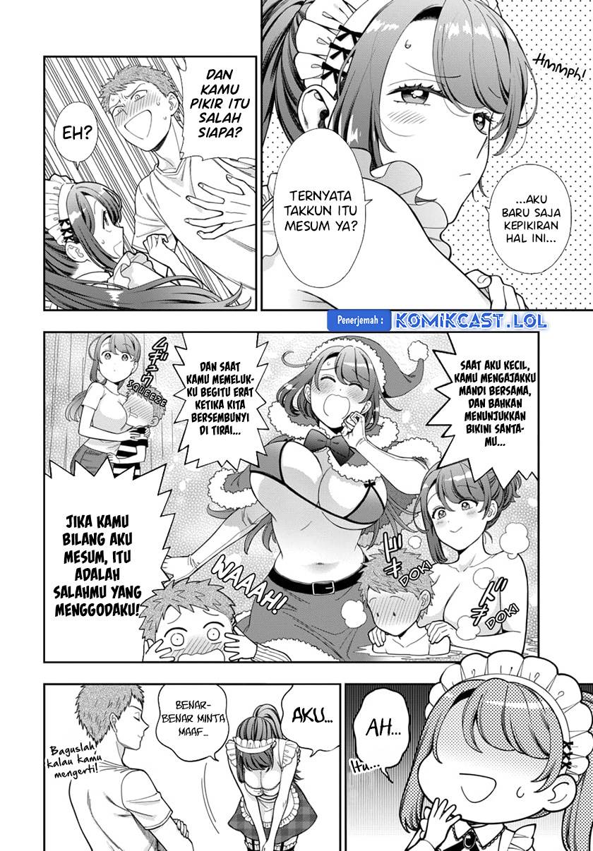 Musume Janakute, Watashi (Mama) ga Suki Nano!? Chapter 26