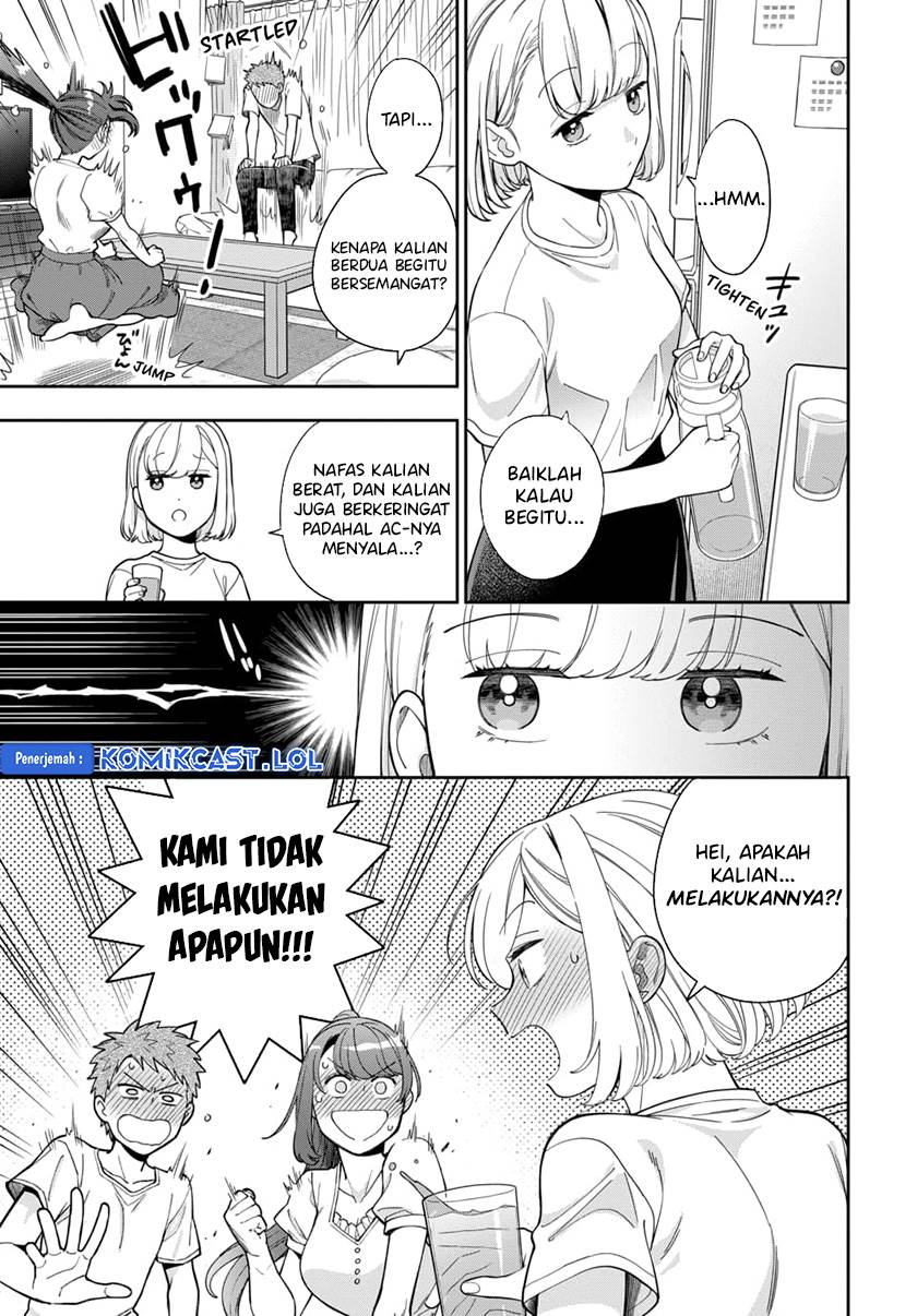 Musume Janakute, Watashi (Mama) ga Suki Nano!? Chapter 26