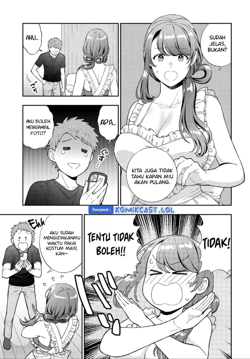 Musume Janakute, Watashi (Mama) ga Suki Nano!? Chapter 27