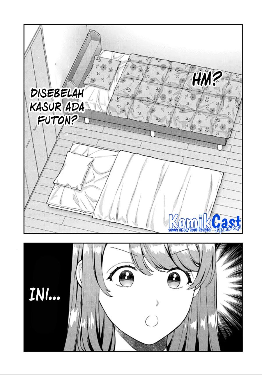 Musume Janakute, Watashi (Mama) ga Suki Nano!? Chapter 28