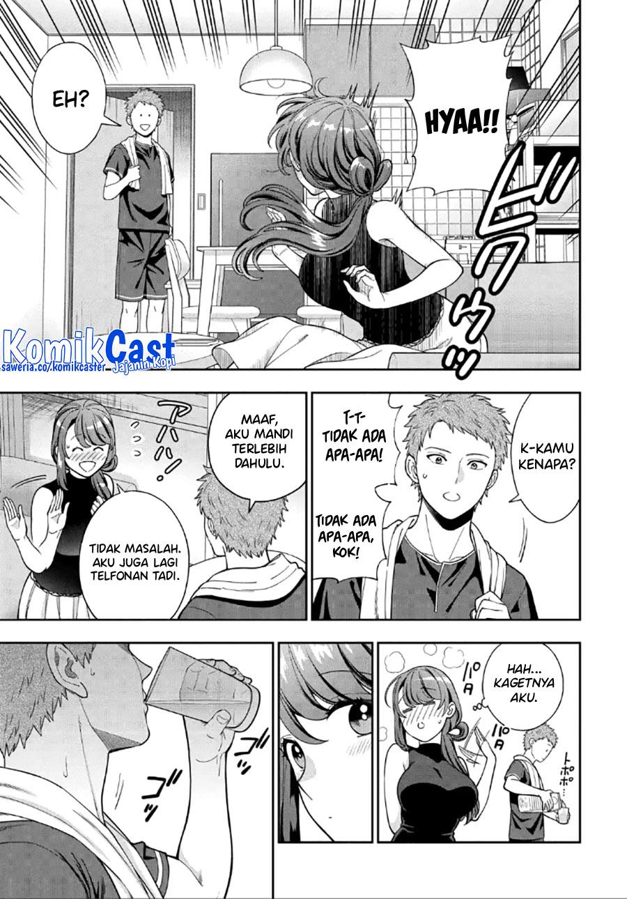 Musume Janakute, Watashi (Mama) ga Suki Nano!? Chapter 28