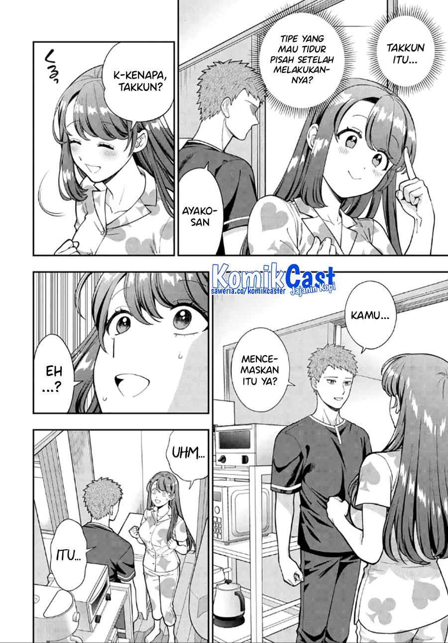 Musume Janakute, Watashi (Mama) ga Suki Nano!? Chapter 28