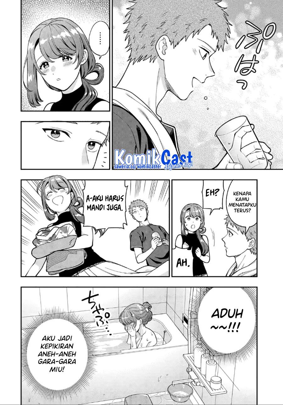 Musume Janakute, Watashi (Mama) ga Suki Nano!? Chapter 28