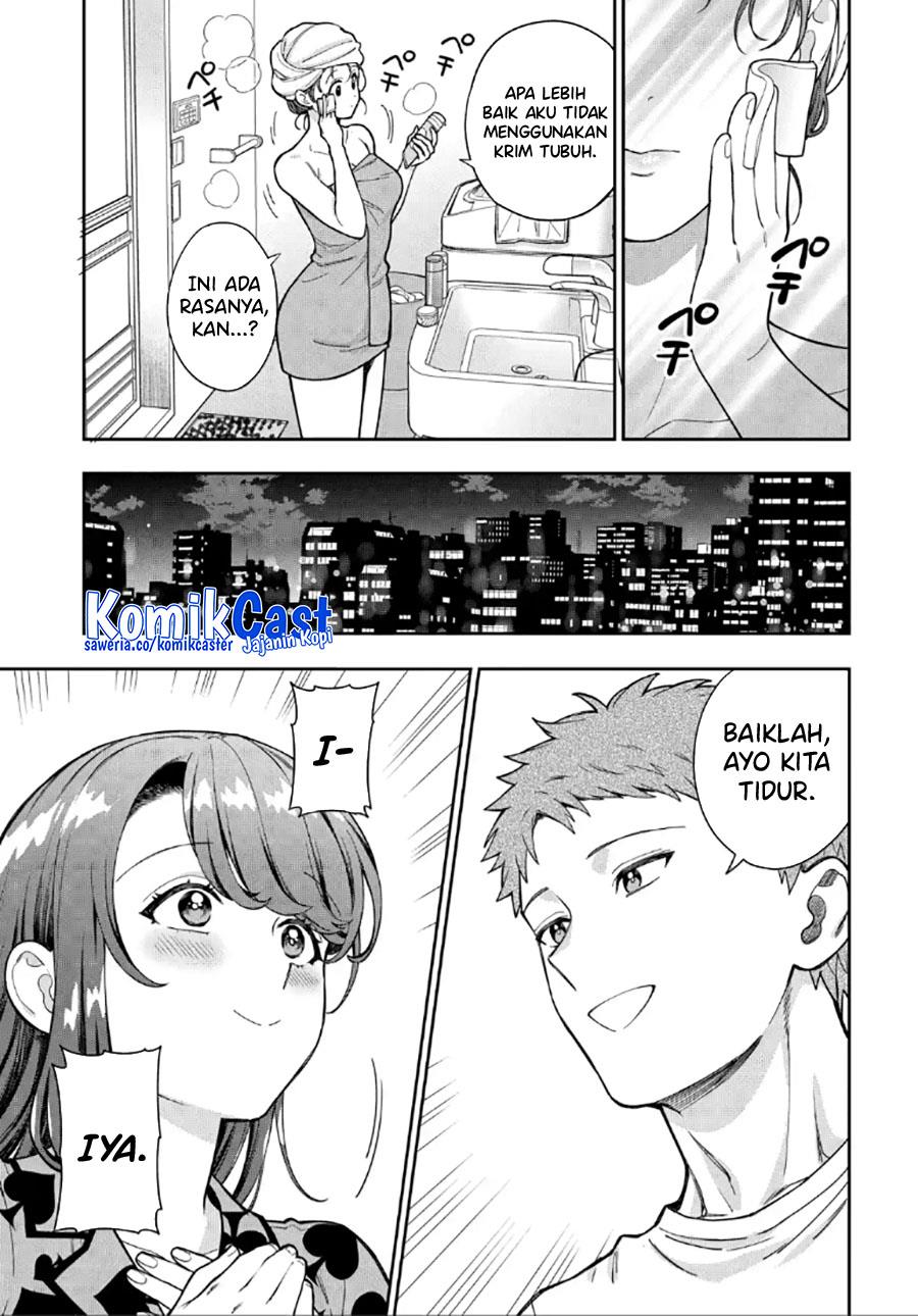 Musume Janakute, Watashi (Mama) ga Suki Nano!? Chapter 30