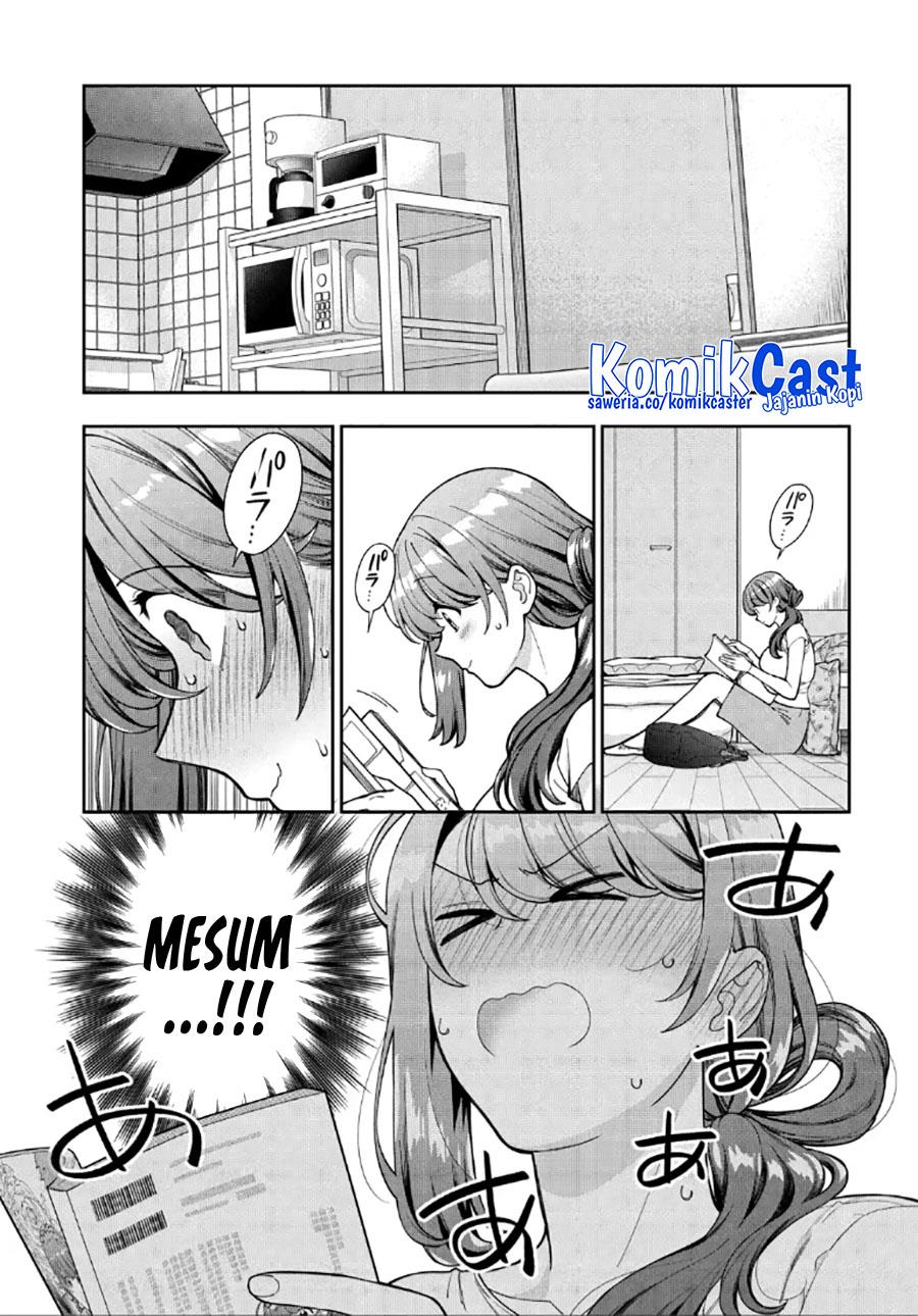 Musume Janakute, Watashi (Mama) ga Suki Nano!? Chapter 30