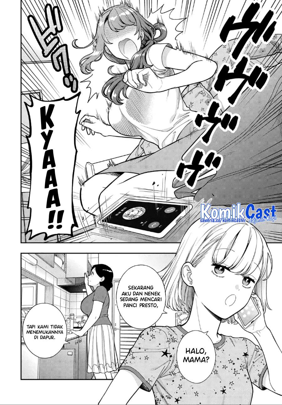 Musume Janakute, Watashi (Mama) ga Suki Nano!? Chapter 30