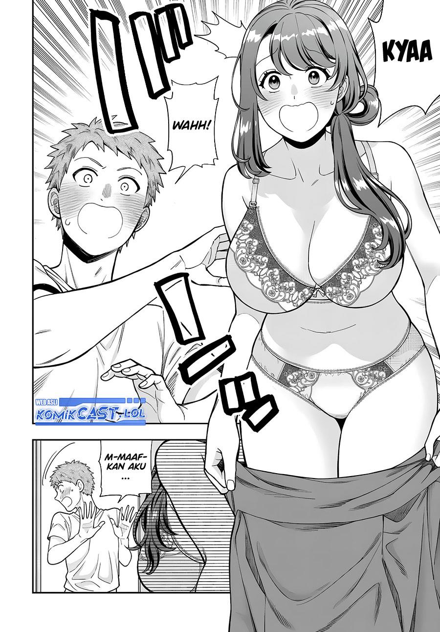 Musume Janakute, Watashi (Mama) ga Suki Nano!? Chapter 32