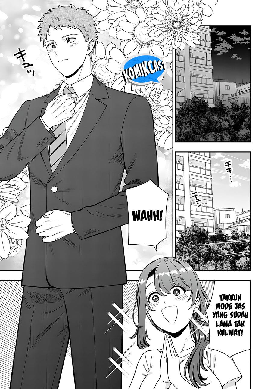 Musume Janakute, Watashi (Mama) ga Suki Nano!? Chapter 32