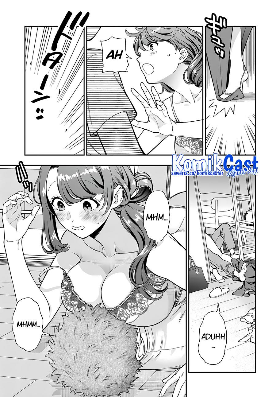 Musume Janakute, Watashi (Mama) ga Suki Nano!? Chapter 32