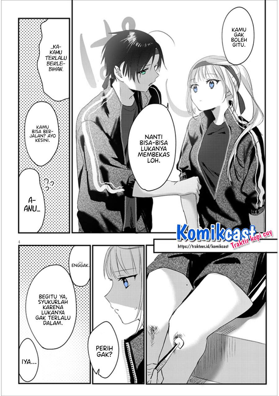 Kokoro Irozuku Koi ga Shitai Chapter 12