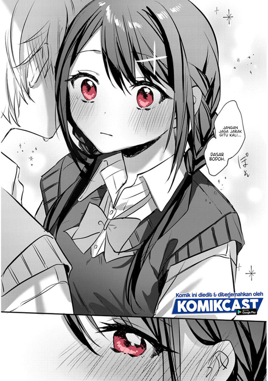 Kokoro Irozuku Koi ga Shitai Chapter 13