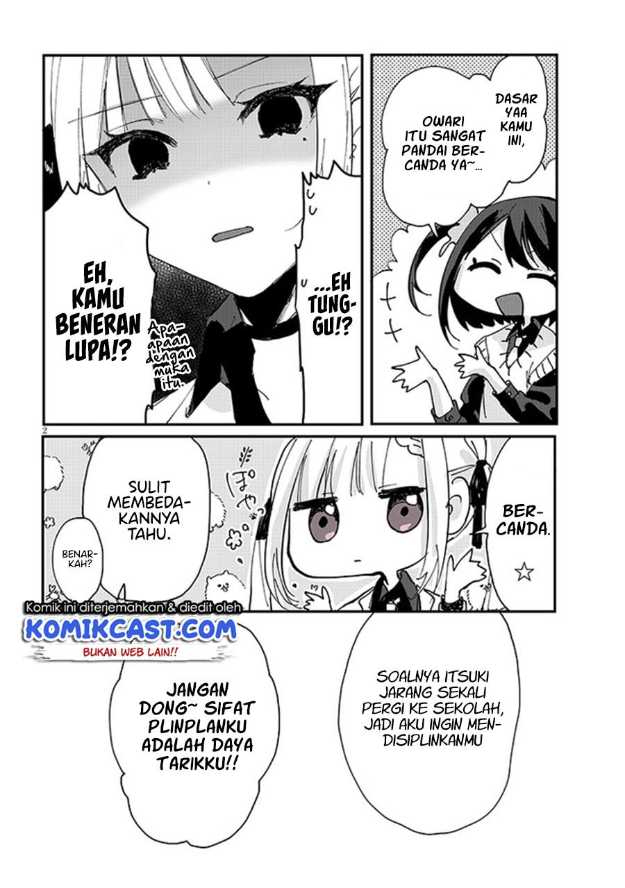 Kokoro Irozuku Koi ga Shitai Chapter 27