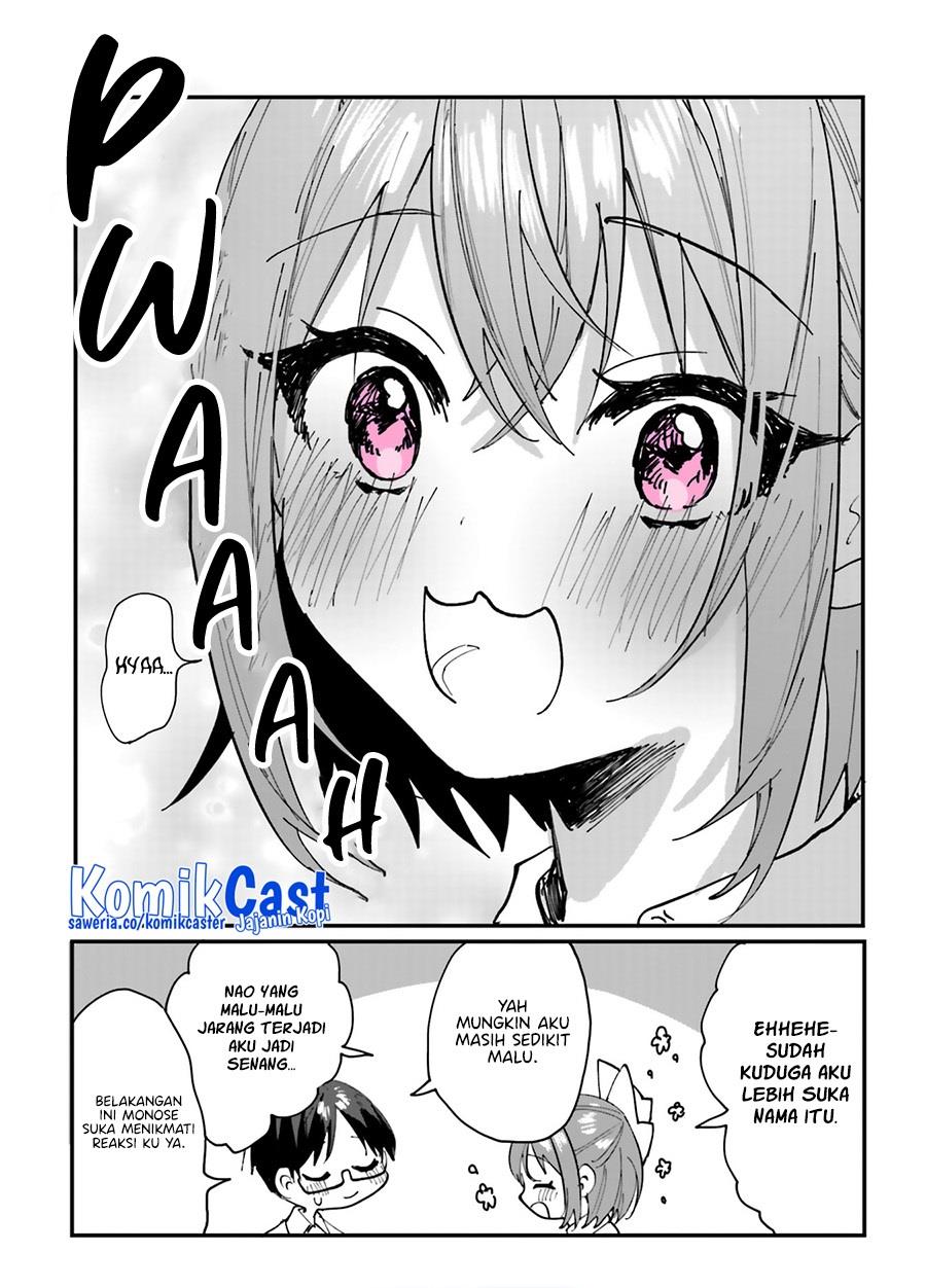 Kokoro Irozuku Koi ga Shitai Chapter 30