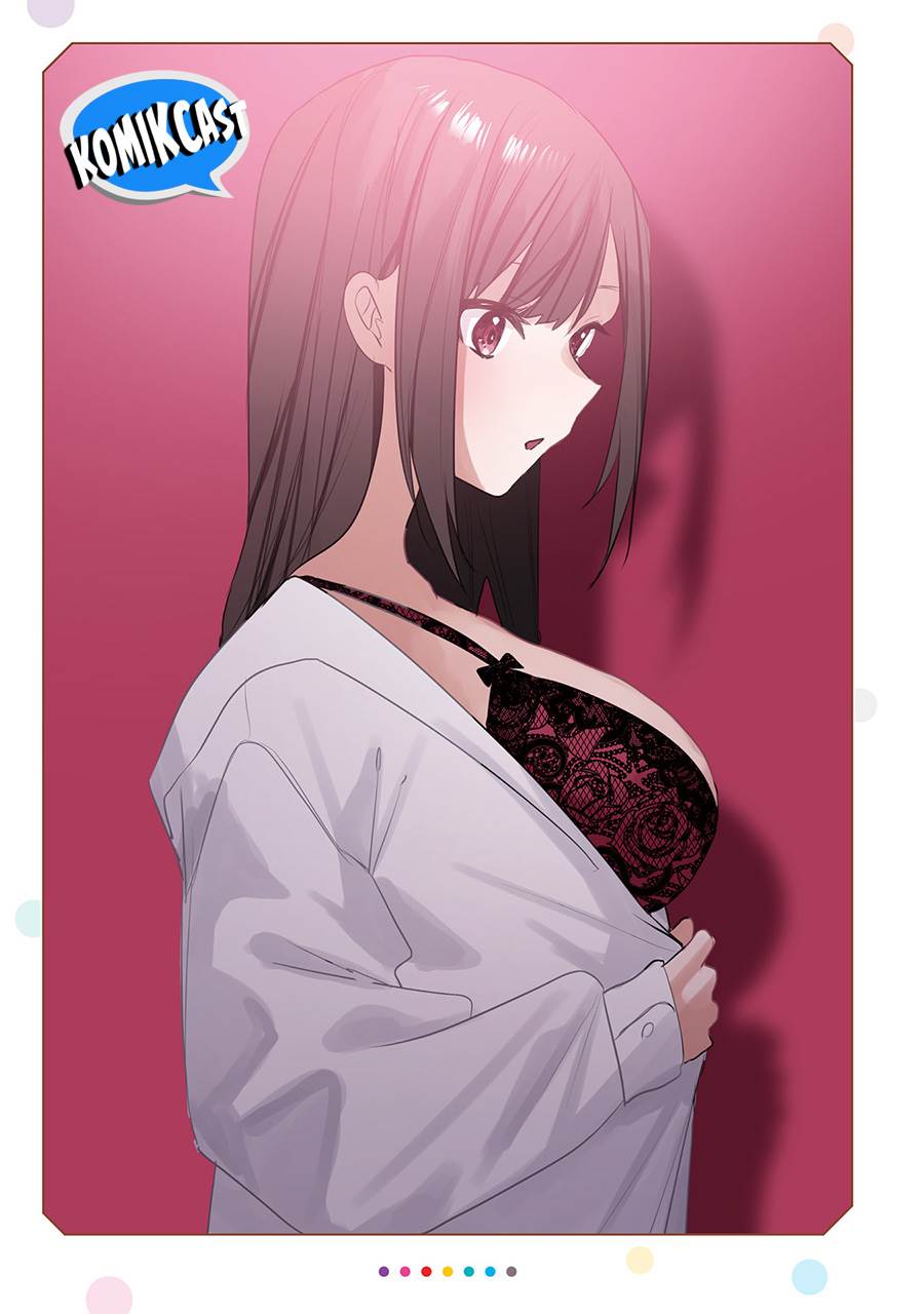 Kokoro Irozuku Koi ga Shitai Chapter 33