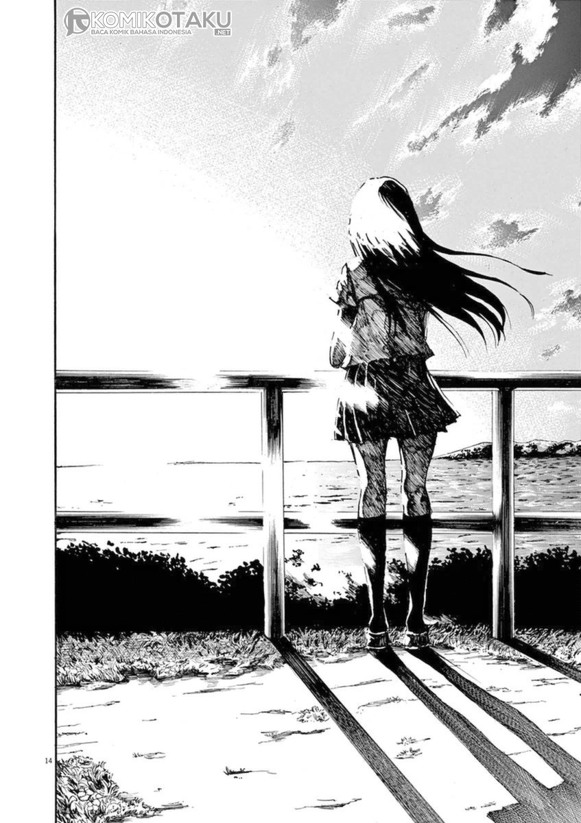 Hachigatsu no Ghost Chapter 0