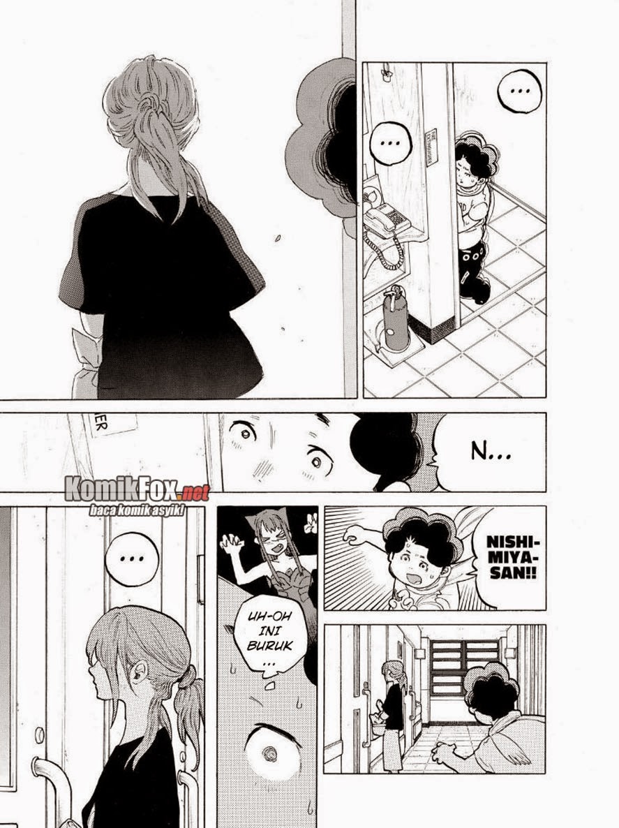 Koe no Katachi Chapter 46