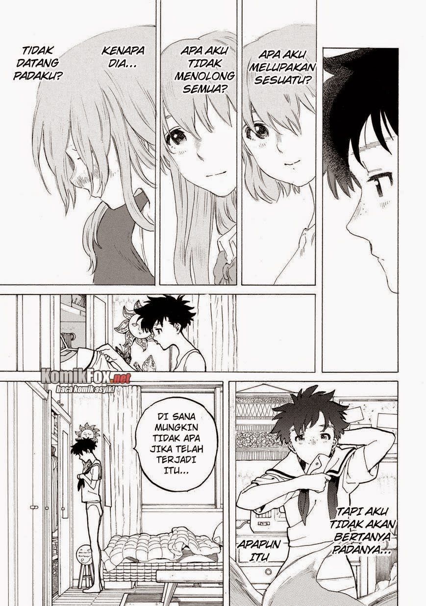 Koe no Katachi Chapter 47