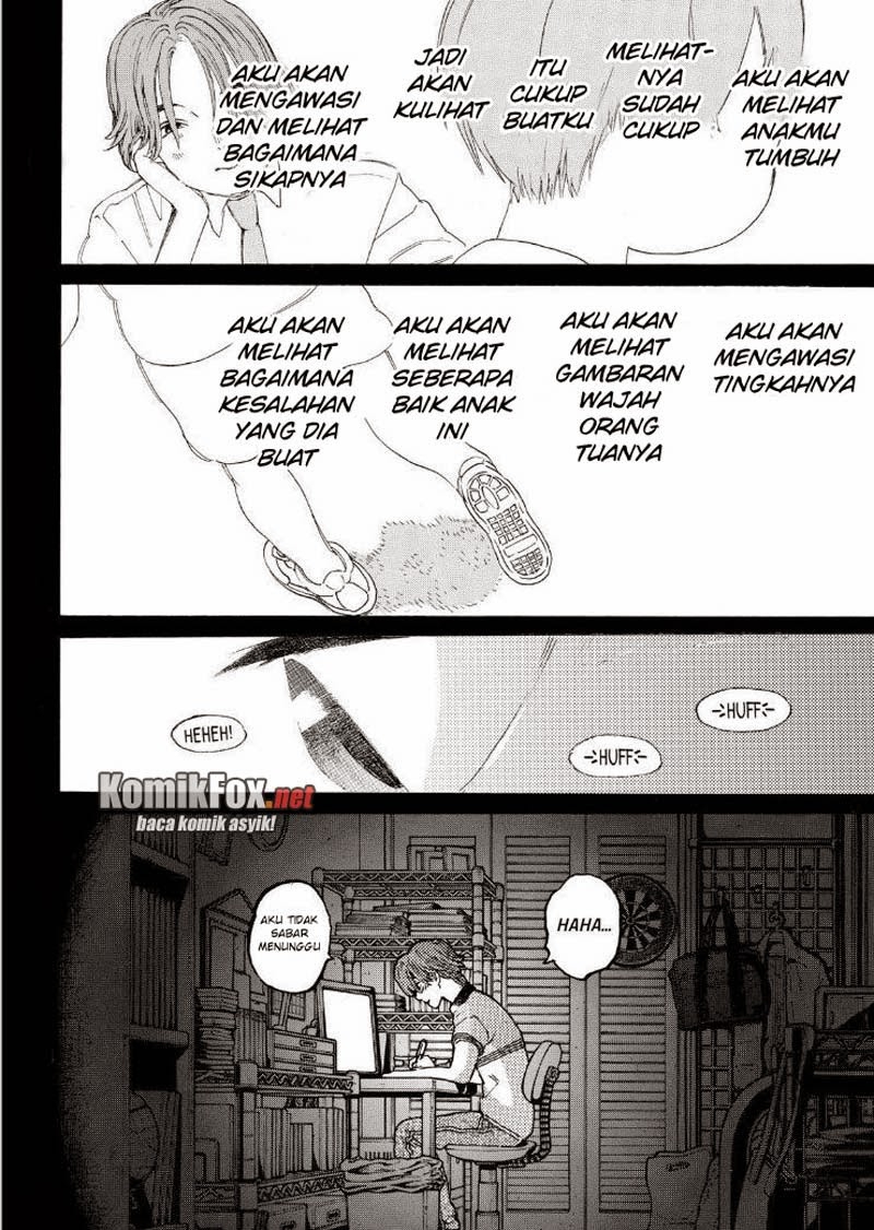 Koe no Katachi Chapter 49