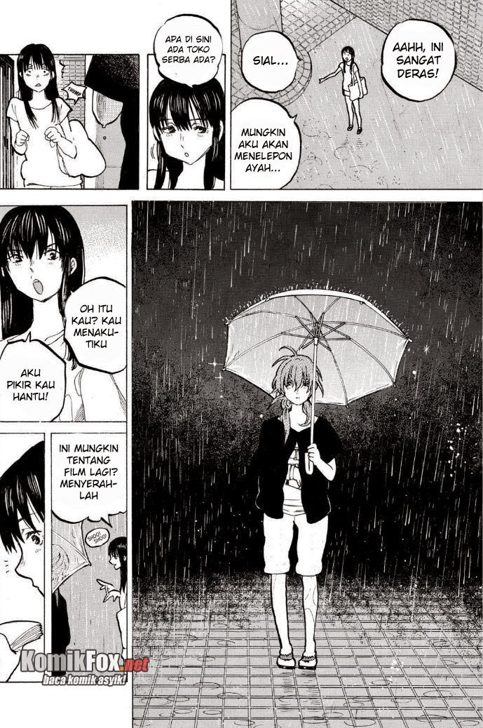 Koe no Katachi Chapter 50