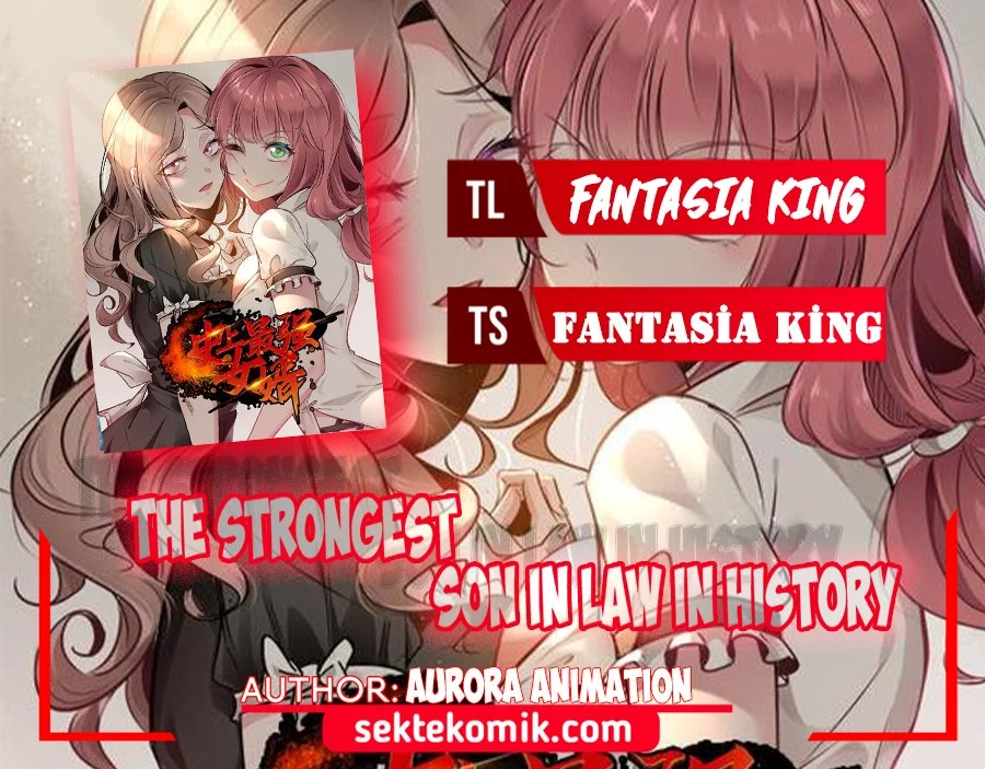 The Strongest Son in Law in History Chapter 23