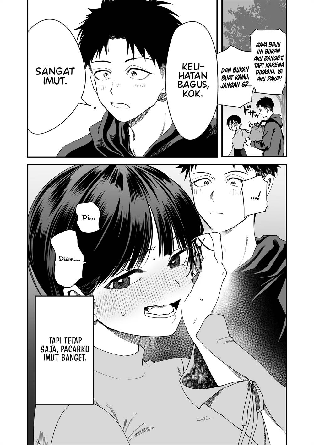 Takou no Boyish Kanojo Chapter 2