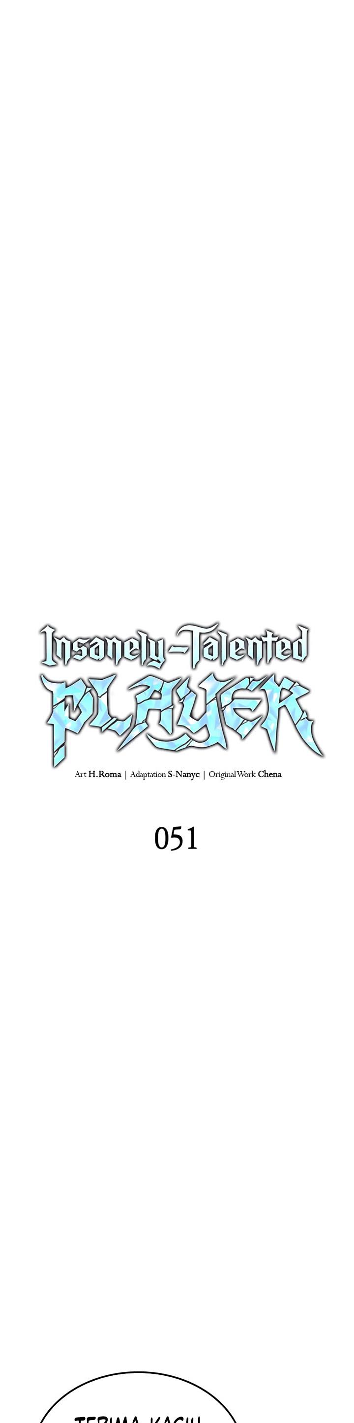 Insanely-Talented Player Chapter 51