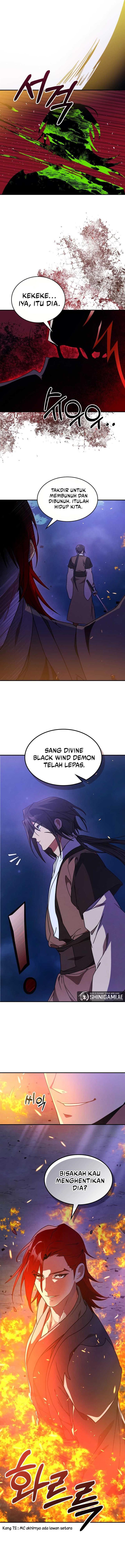 Chronicles Of The Martial God’s Return Chapter 93