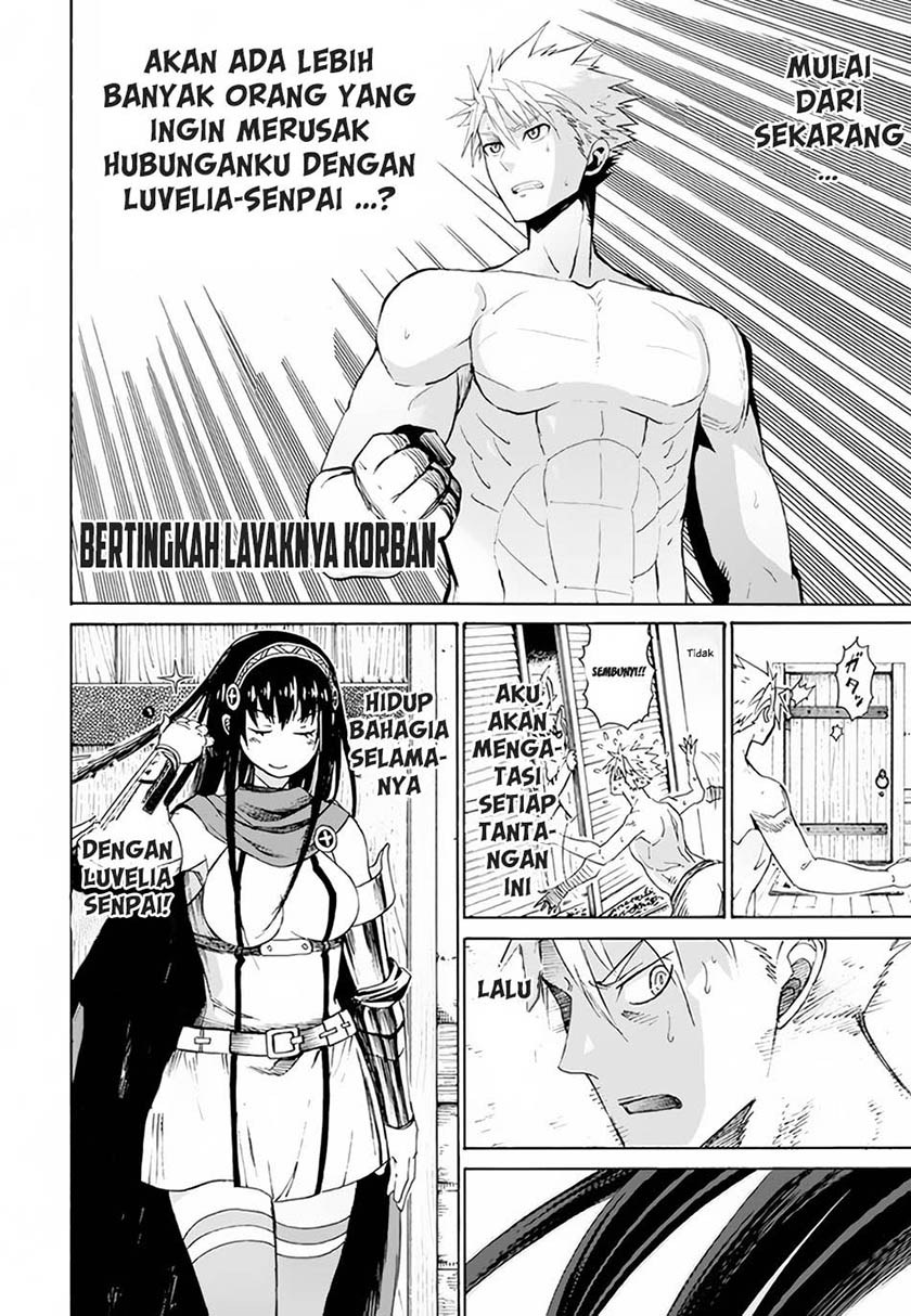 Peter Grill to Kenja no Jikan Chapter 01