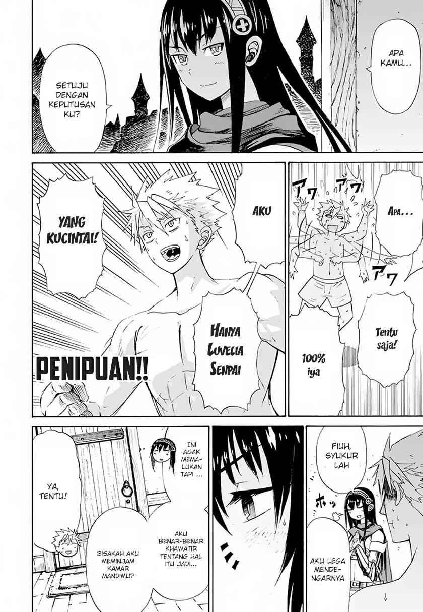 Peter Grill to Kenja no Jikan Chapter 01