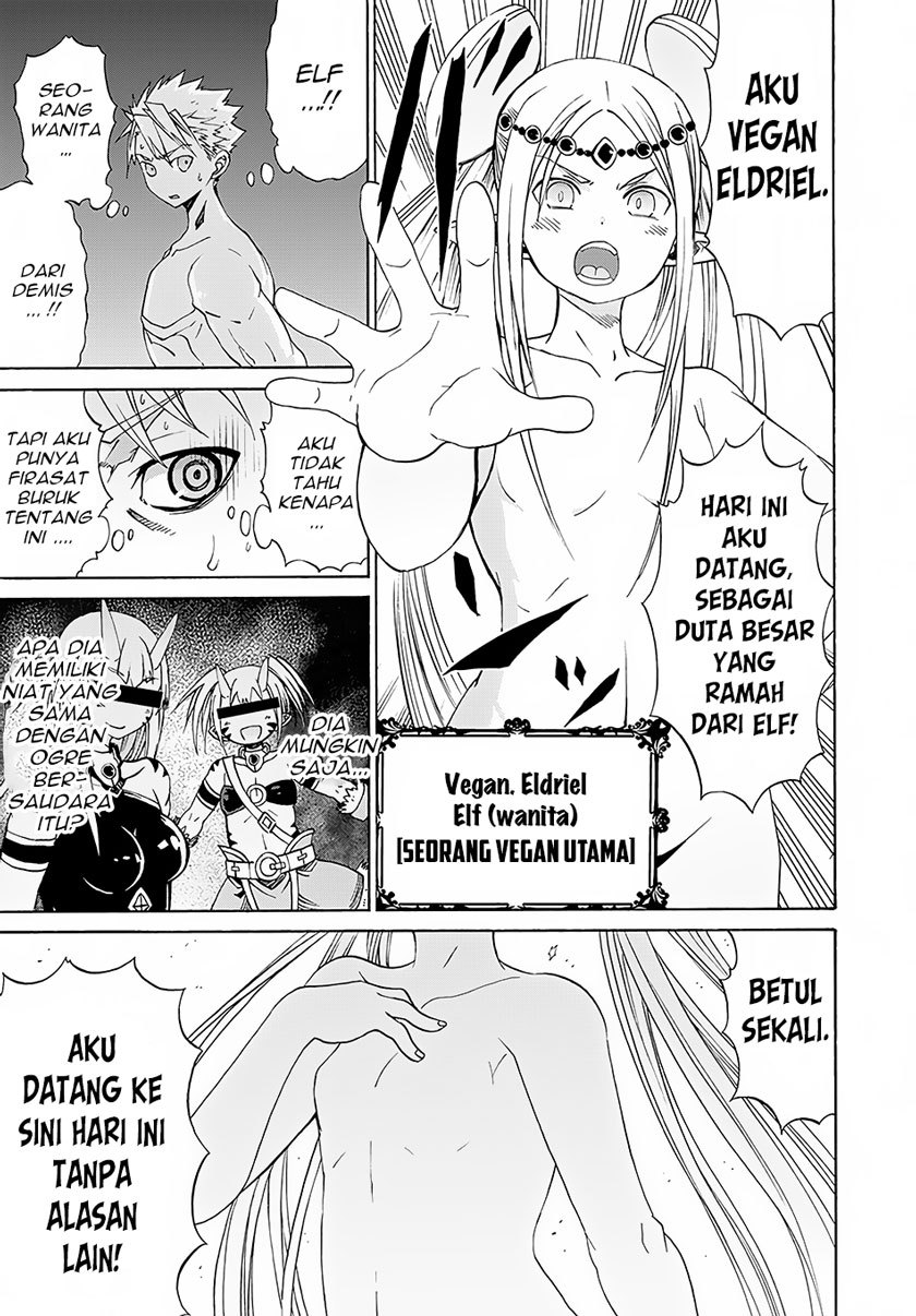 Peter Grill to Kenja no Jikan Chapter 03