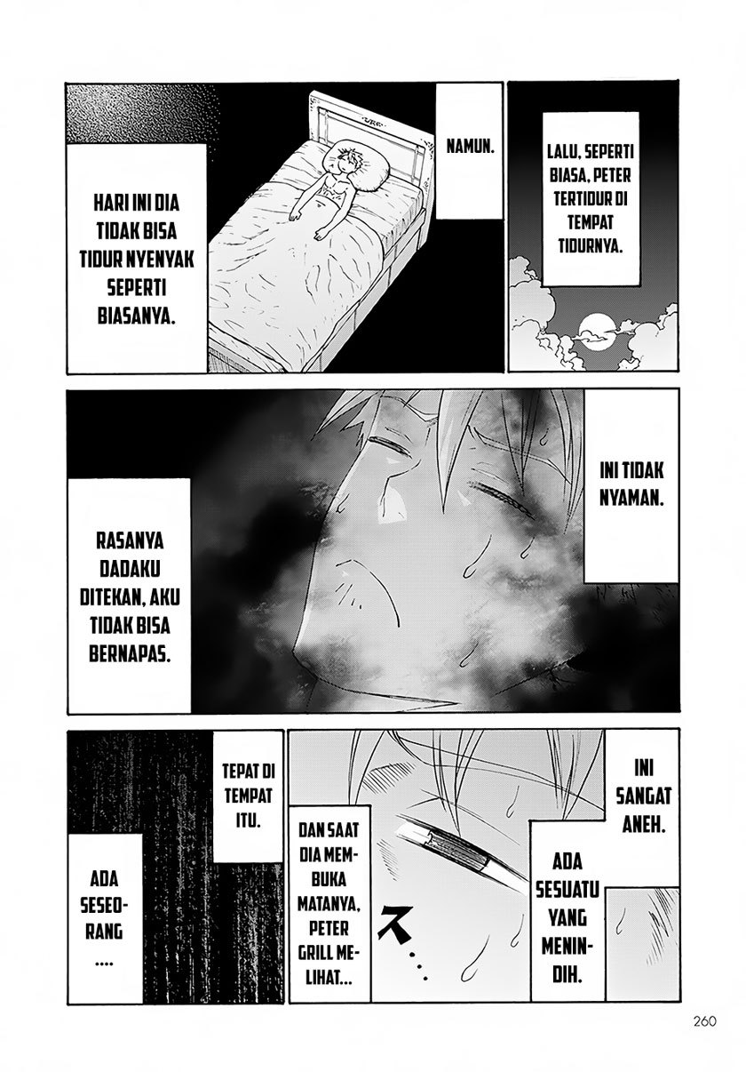 Peter Grill to Kenja no Jikan Chapter 03