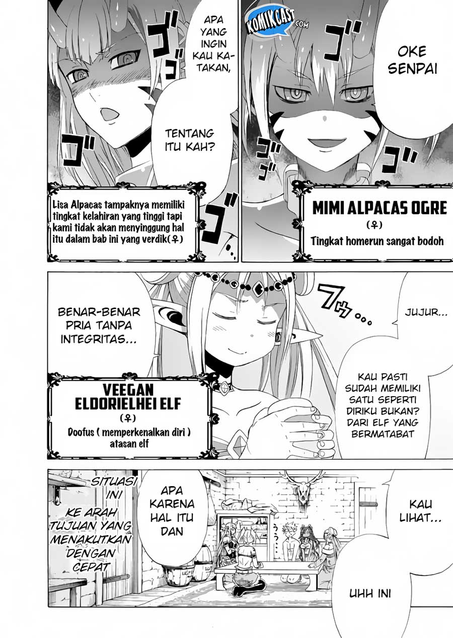 Peter Grill to Kenja no Jikan Chapter 11