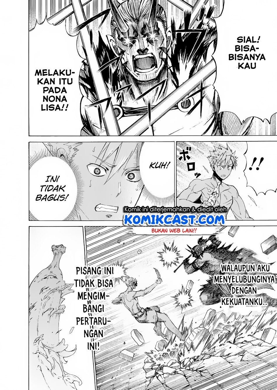 Peter Grill to Kenja no Jikan Chapter 13