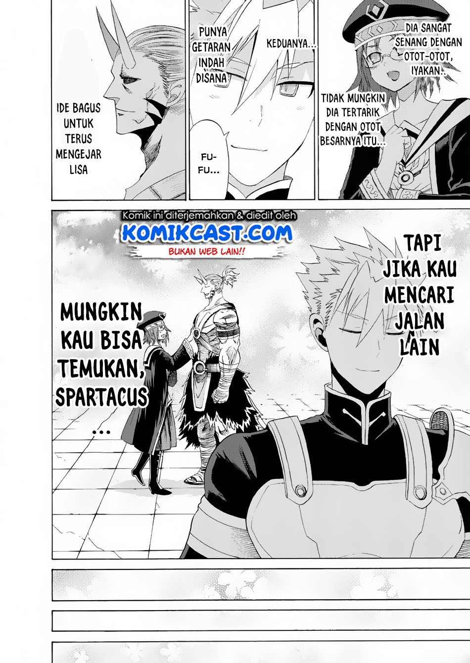 Peter Grill to Kenja no Jikan Chapter 15