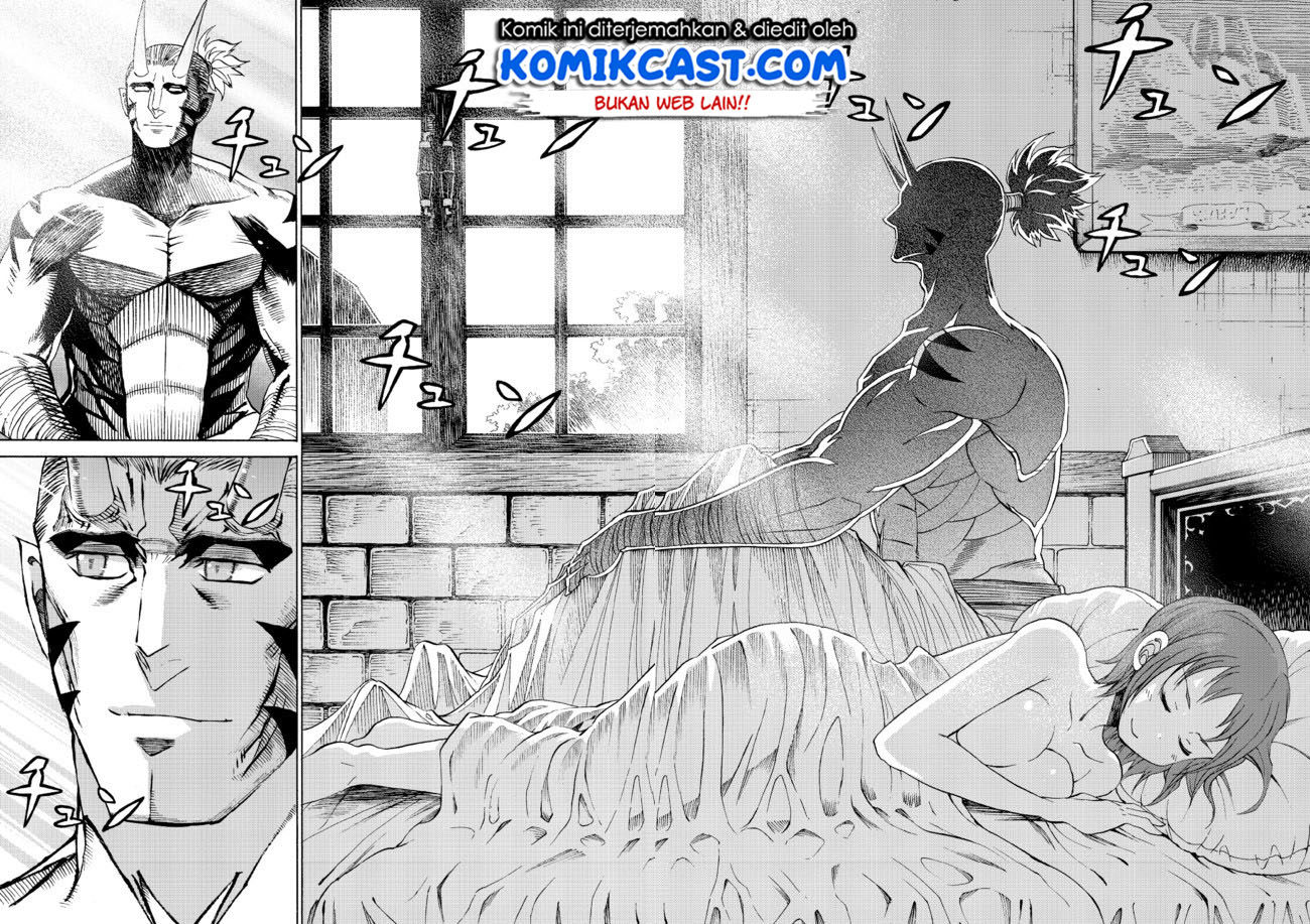 Peter Grill to Kenja no Jikan Chapter 15