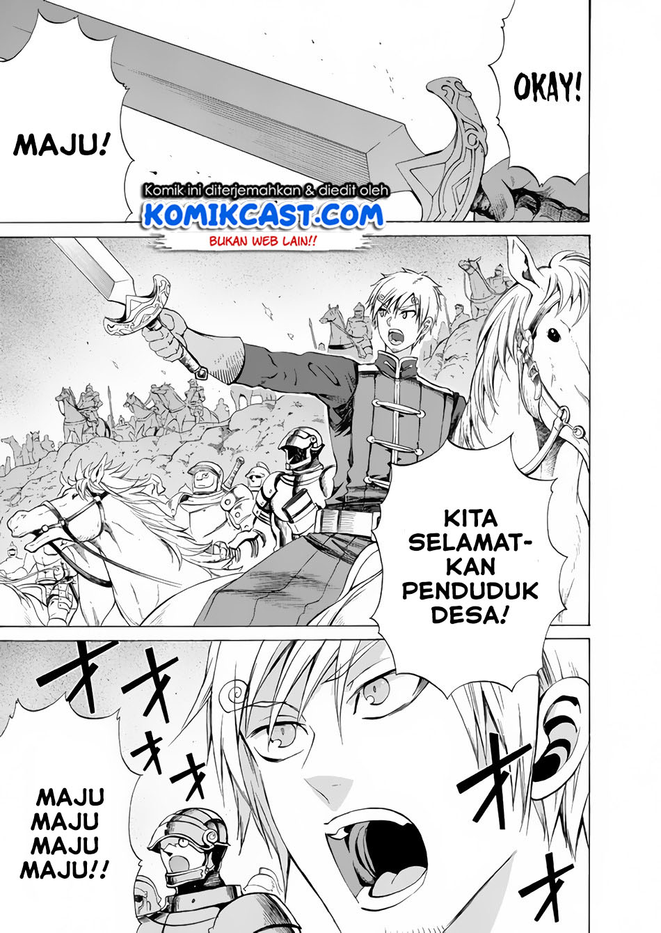 Peter Grill to Kenja no Jikan Chapter 16