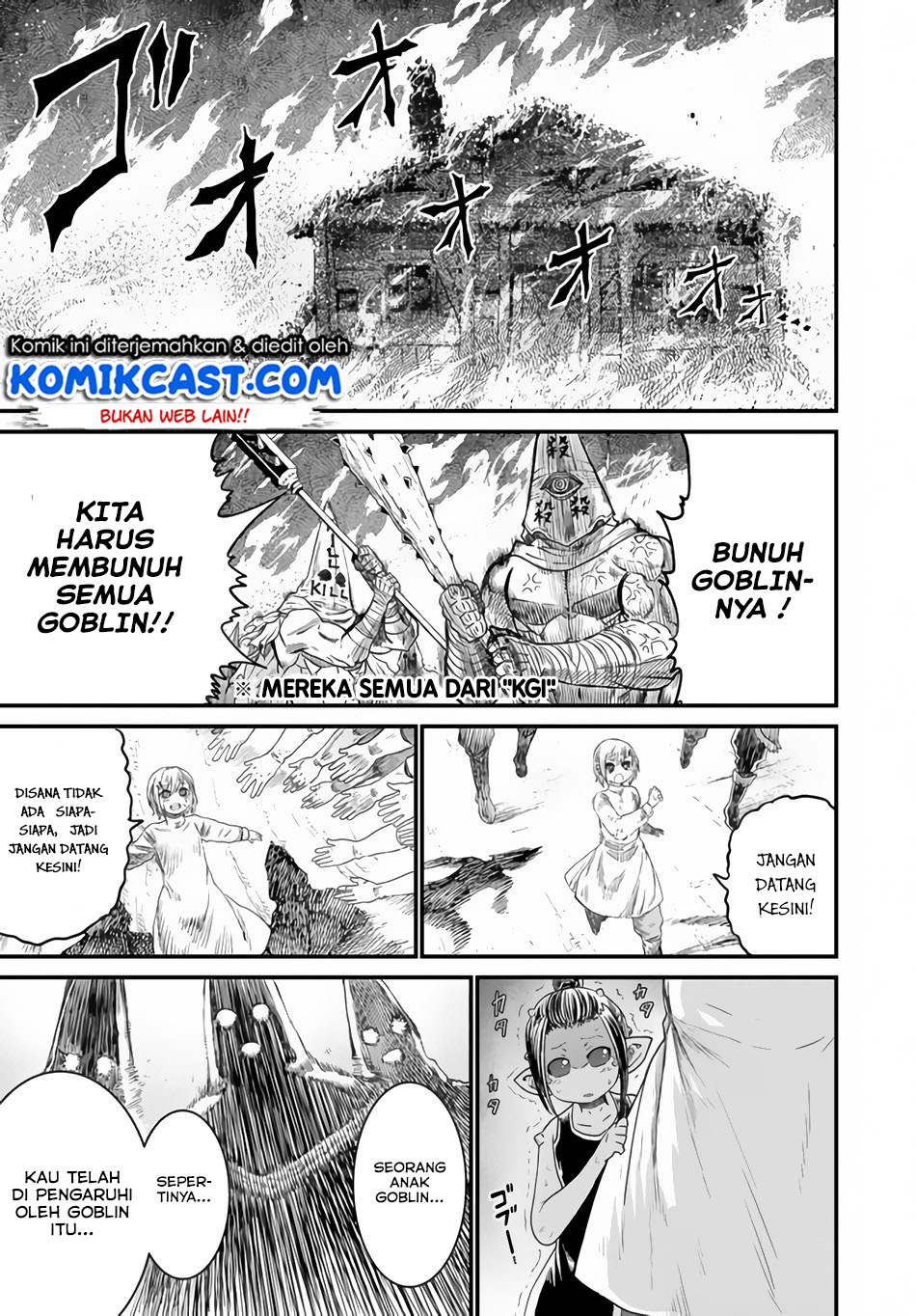 Peter Grill to Kenja no Jikan Chapter 19