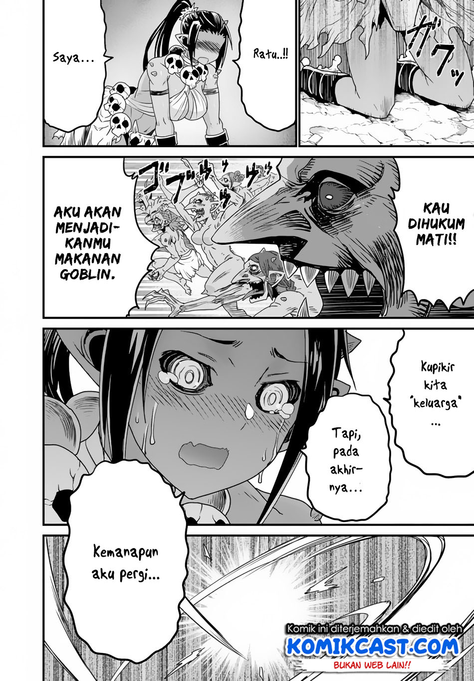 Peter Grill to Kenja no Jikan Chapter 19