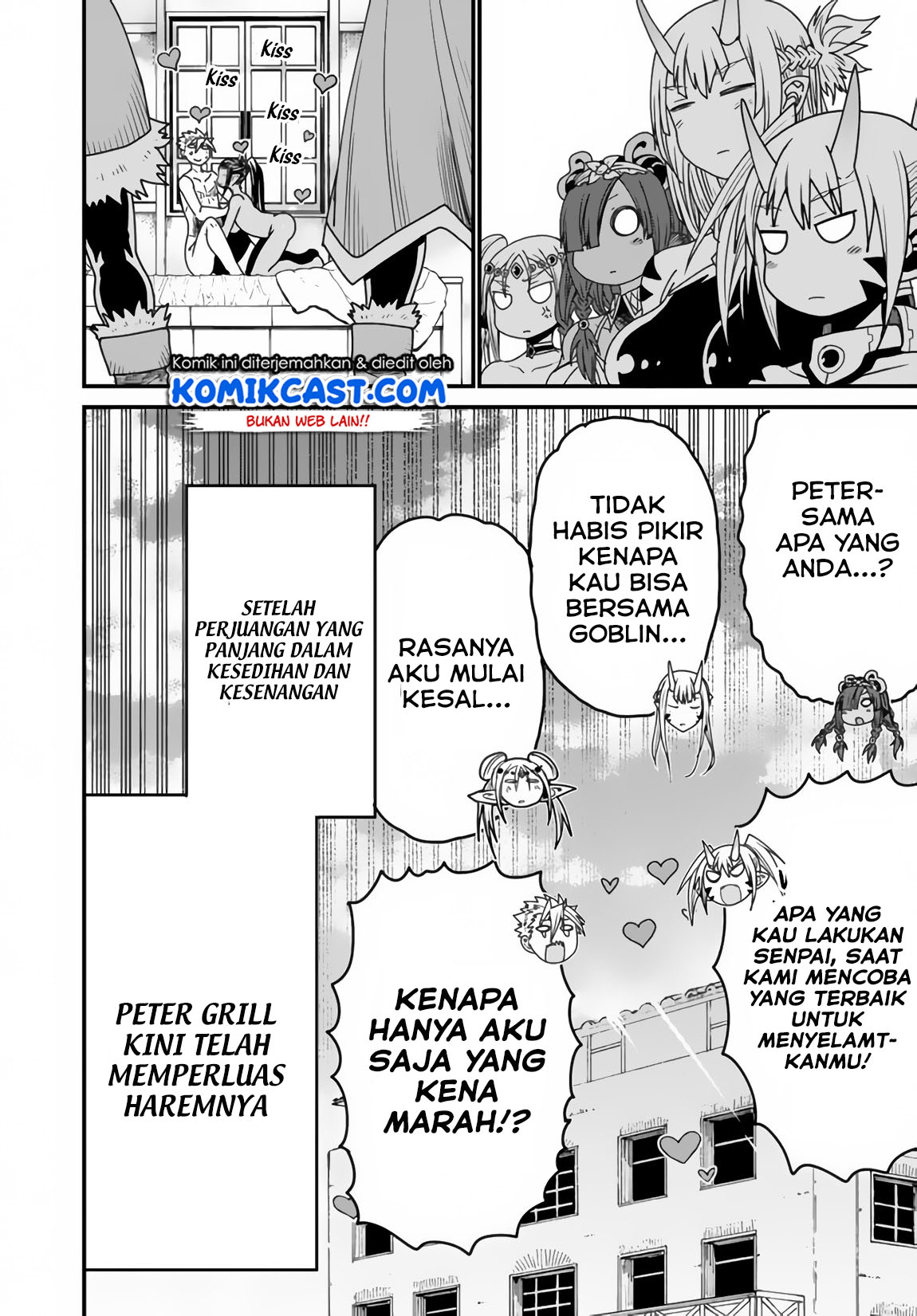 Peter Grill to Kenja no Jikan Chapter 20