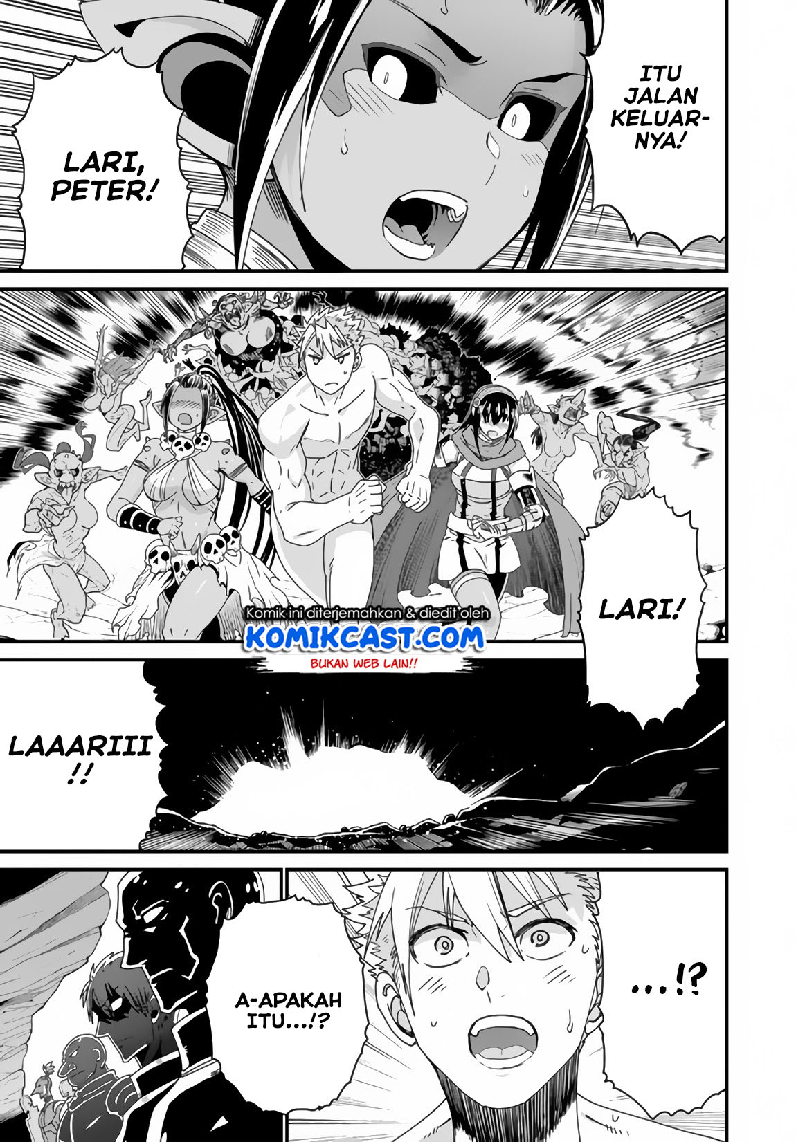 Peter Grill to Kenja no Jikan Chapter 20