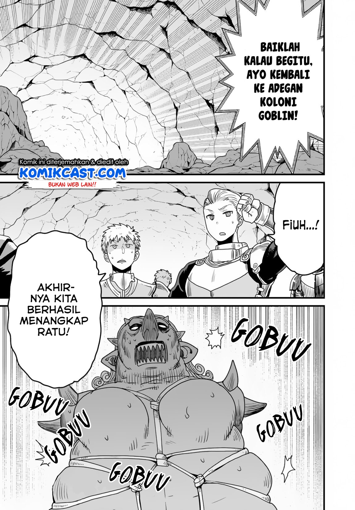 Peter Grill to Kenja no Jikan Chapter 20