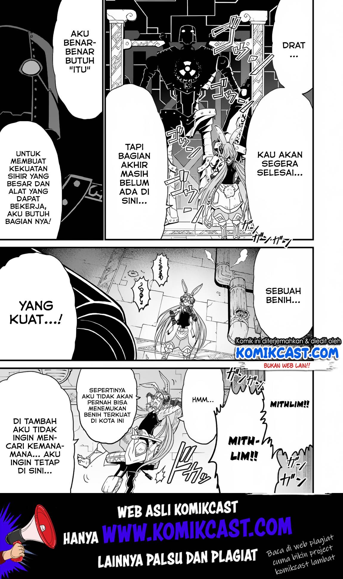 Peter Grill to Kenja no Jikan Chapter 22