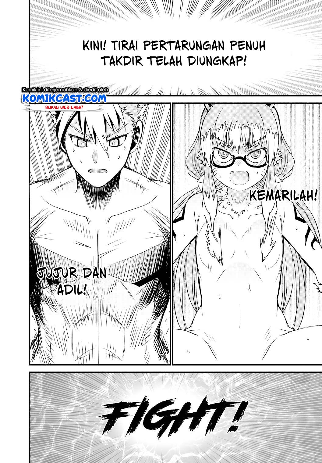 Peter Grill to Kenja no Jikan Chapter 24