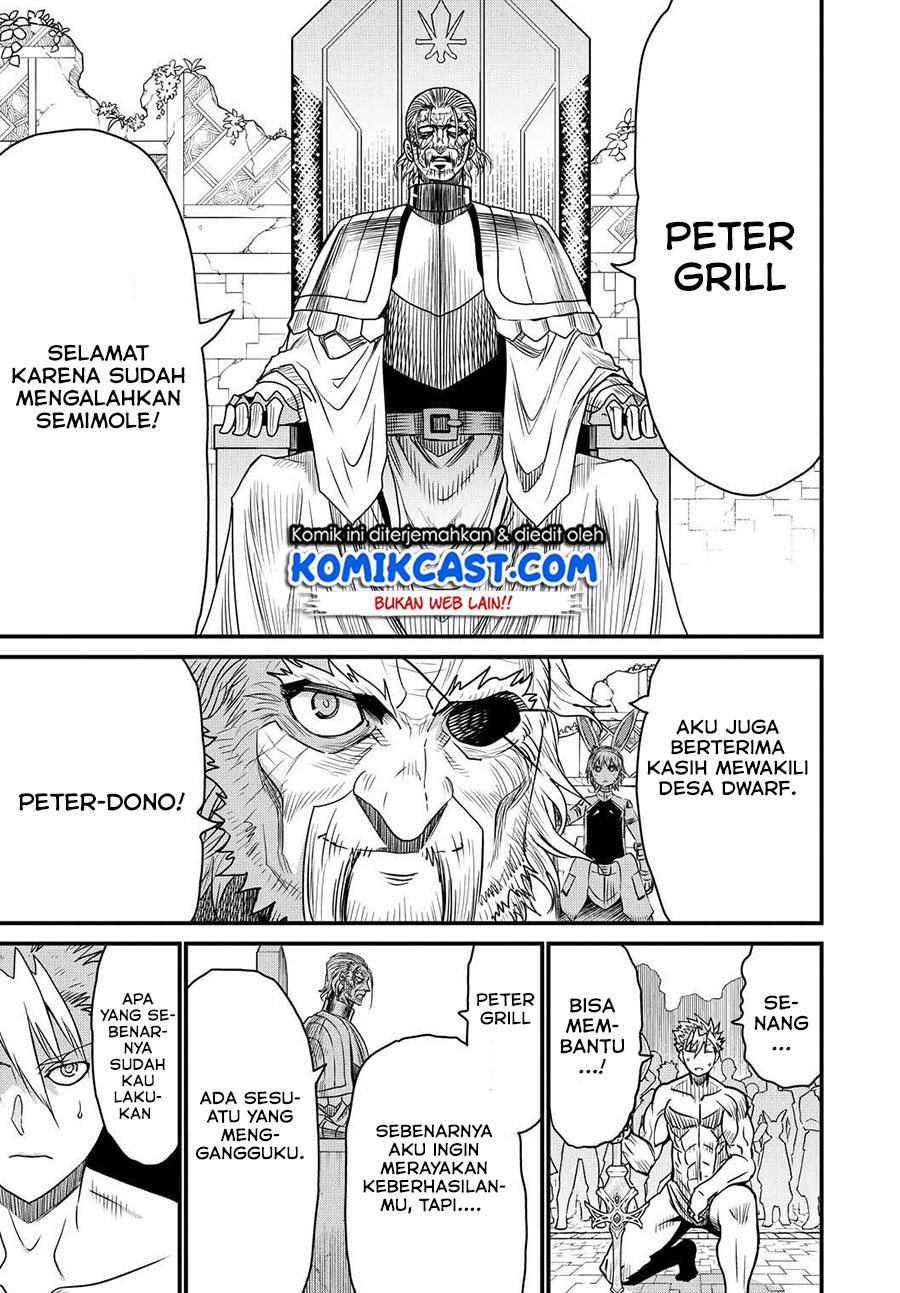 Peter Grill to Kenja no Jikan Chapter 26