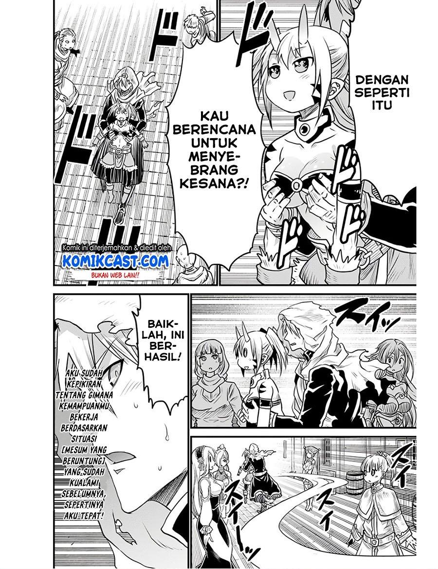 Peter Grill to Kenja no Jikan Chapter 28.1