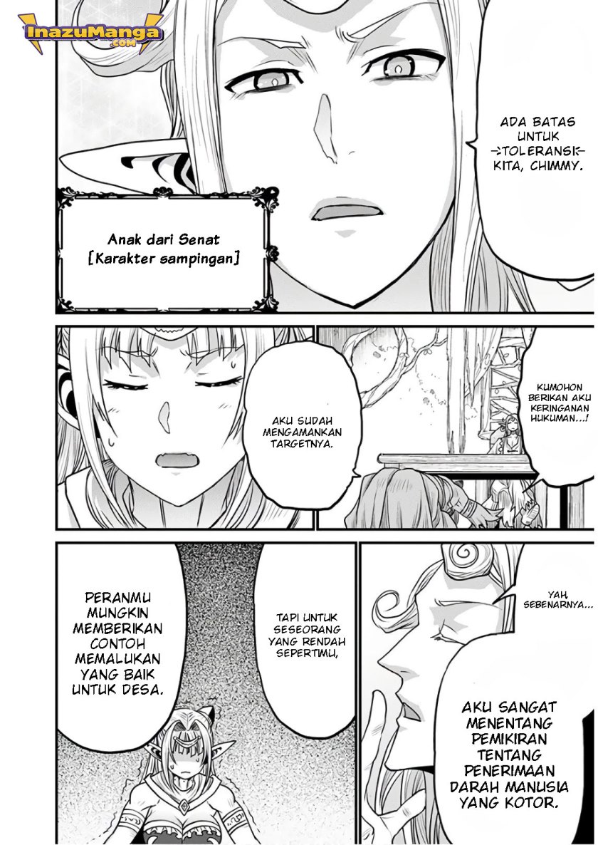 Peter Grill to Kenja no Jikan Chapter 29