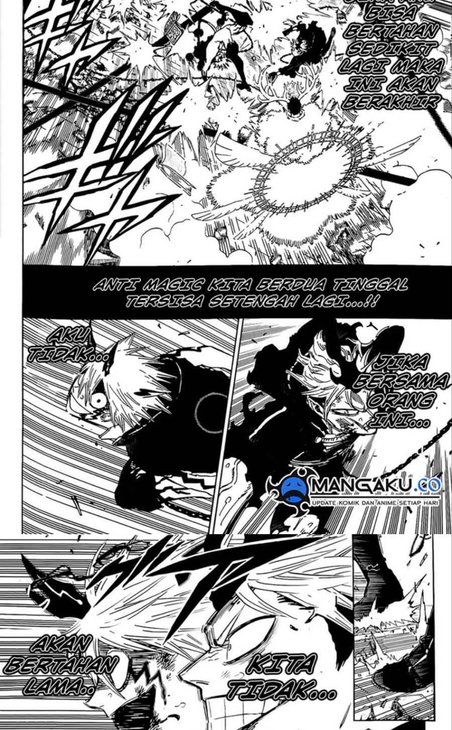 Black Clover Chapter 369