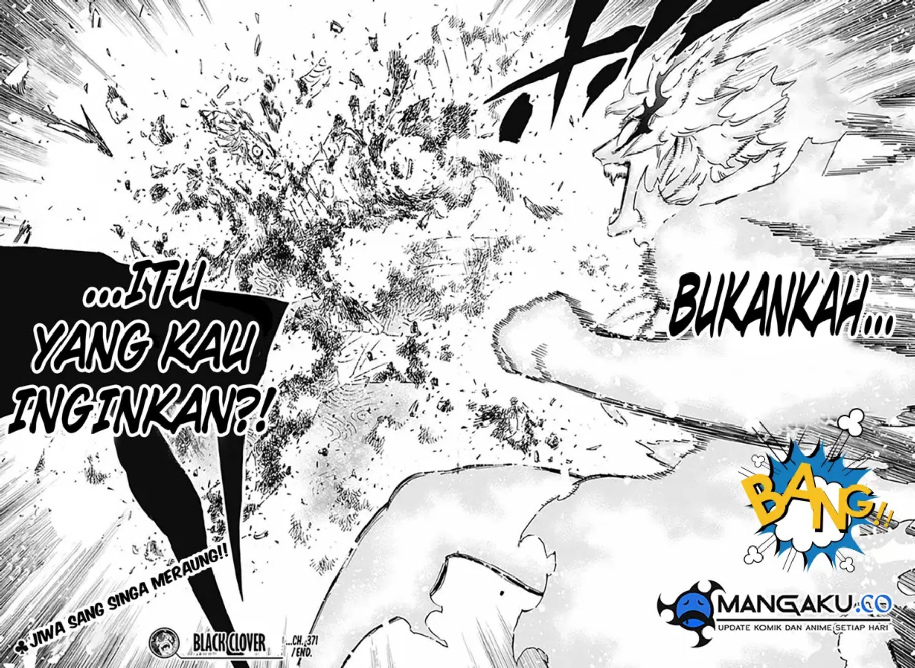 Black Clover Chapter 371