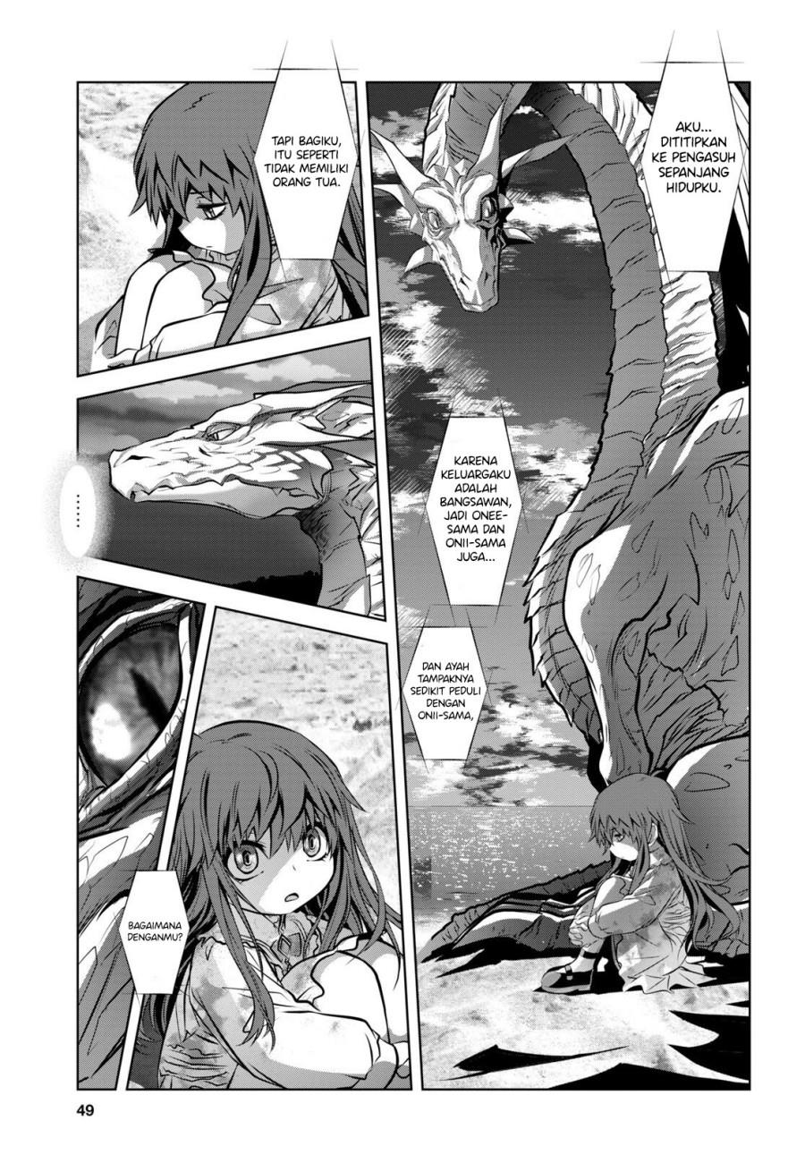 Ryuugoroshi no Brunhild Chapter 1