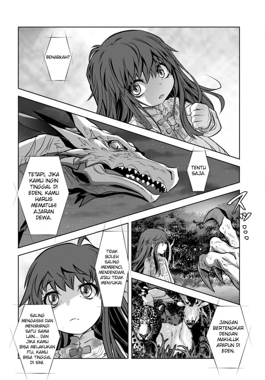 Ryuugoroshi no Brunhild Chapter 1